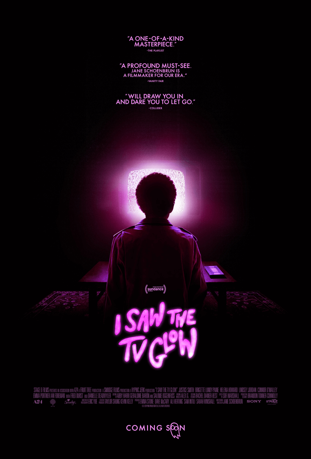 I Saw The TV Glow (2024)